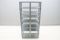 Industrial Metal Steel Cabinet with 6 Shelves, 1950s, Image 4