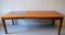 Danish Rosewood and Blue Mosaic Ceramic Tile Coffee Table, 1960s 14