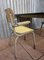 Vintage Children's School Desk and Chairs Set by Willy van der Meeren for Tubax 12