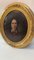 Biedermeier Portrait, 1870s, Oil Painting, Framed 5