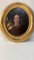 Biedermeier Portrait, 1870s, Oil Painting, Framed 1