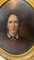 Biedermeier Portrait, 1870s, Oil Painting, Framed 2