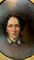 Biedermeier Portrait, 1870s, Oil Painting, Framed 6