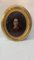 Biedermeier Portrait, 1870s, Oil Painting, Framed 3