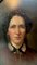 Biedermeier Portrait, 1870s, Oil Painting, Framed 7