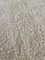 Berber Minimalist Handwoven Wool M'rirt Rug, 1990s 6