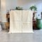 Berber Minimalist Handwoven Wool M'rirt Rug, 1990s 2