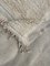 Berber Minimalist Handwoven Wool M'rirt Rug, 1990s 4