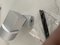 Cube Lights, Italy, 1990s, Set of 5 3