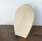 Vanity Mirror in Crystal and Wood from Tenca & C., Italy, 20th Century, Image 1
