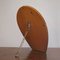 Vanity Mirror in Crystal and Wood from Tenca & C., Italy, 20th Century, Image 6