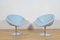 Set of Model EJ 96 Apollo Armchairs by Peter Hjort Lorentzen and Johannes Foersom for Erik Jørgensen, Denmark, 2010s, Image 7