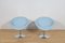 Set of Model EJ 96 Apollo Armchairs by Peter Hjort Lorentzen and Johannes Foersom for Erik Jørgensen, Denmark, 2010s, Image 5