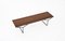 Italian Bench in Wood, 1960s, Image 1