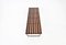 Italian Bench in Wood, 1960s, Image 6