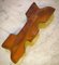 Reversible Anthroposophical Candleholder in Lemon Tree, Image 19