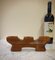 Reversible Anthroposophical Candleholder in Lemon Tree, Image 2