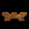 Reversible Anthroposophical Candleholder in Lemon Tree, Image 1