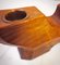 Reversible Anthroposophical Candleholder in Lemon Tree, Image 9