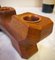 Reversible Anthroposophical Candleholder in Lemon Tree, Image 8