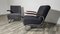 Set of Bauhaus Chrome S411 Armchairs by Willem Hendrik Gispen for Mücke Reder, 1930s, Image 1