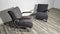 Set of Bauhaus Chrome S411 Armchairs by Willem Hendrik Gispen for Mücke Reder, 1930s, Image 6