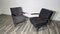 Set of Bauhaus Chrome S411 Armchairs by Willem Hendrik Gispen for Mücke Reder, 1930s, Image 7