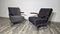 Set of Bauhaus Chrome S411 Armchairs by Willem Hendrik Gispen for Mücke Reder, 1930s, Image 8