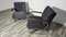 Set of Bauhaus Chrome S411 Armchairs by Willem Hendrik Gispen for Mücke Reder, 1930s, Image 4
