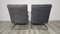 Set of Bauhaus Chrome S411 Armchairs by Willem Hendrik Gispen for Mücke Reder, 1930s, Image 2