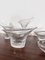 Finnish Kantarelli Glass Pieces by Tapio Wirkkala, 1960s, Set of 11 12
