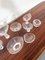 Finnish Kantarelli Glass Pieces by Tapio Wirkkala, 1960s, Set of 11 2