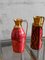 Thermos Carafes by Aldo Tura for Macabo, 1950s, Set of 2 2