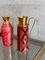 Thermos Carafes by Aldo Tura for Macabo, 1950s, Set of 2, Image 3