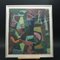 Jug ​​with Red Bowl Poster by Hannes Schmucker, 1960s, Image 1