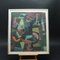 Jug ​​with Red Bowl Poster by Hannes Schmucker, 1960s, Image 2