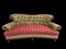 Italienisches Sofa von Provasi 3