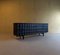 Brutalist Credenza in Black Stained Oak by J. Batenburg for Mi Belgium 13