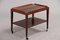 Rosewood Rolling Table from Haslev, 1960s, Image 1