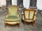 Französische Bergere Stühle, 1900er 18