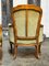 Französische Bergere Stühle, 1900er 19