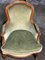 Französische Bergere Stühle, 1900er 10