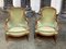 Französische Bergere Stühle, 1900er 17