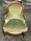 Französische Bergere Stühle, 1900er 11