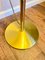 Mid-Century Modern Brass Floor Lamp with Swivel Arm from Gebrüder Knappstein Leuchten, 1960s, Image 3