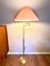 Lampadaire Mid-Century en Laiton avec Bras Pivotant de Gebrüder Knappstein Leuchten, 1960s 7