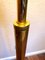 Mid-Century Modern Brass Floor Lamp with Swivel Arm from Gebrüder Knappstein Leuchten, 1960s, Image 5