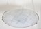 Metal and Glass Pendant Lamp, 1960s, Image 6