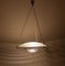 Metal and Glass Pendant Lamp, 1960s, Image 2