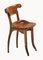 Batlló Chair with Varnished Oak by Antoni Gaudí for BD Barcelona 1